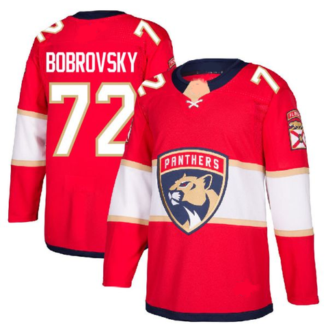 panthers stitched jersey